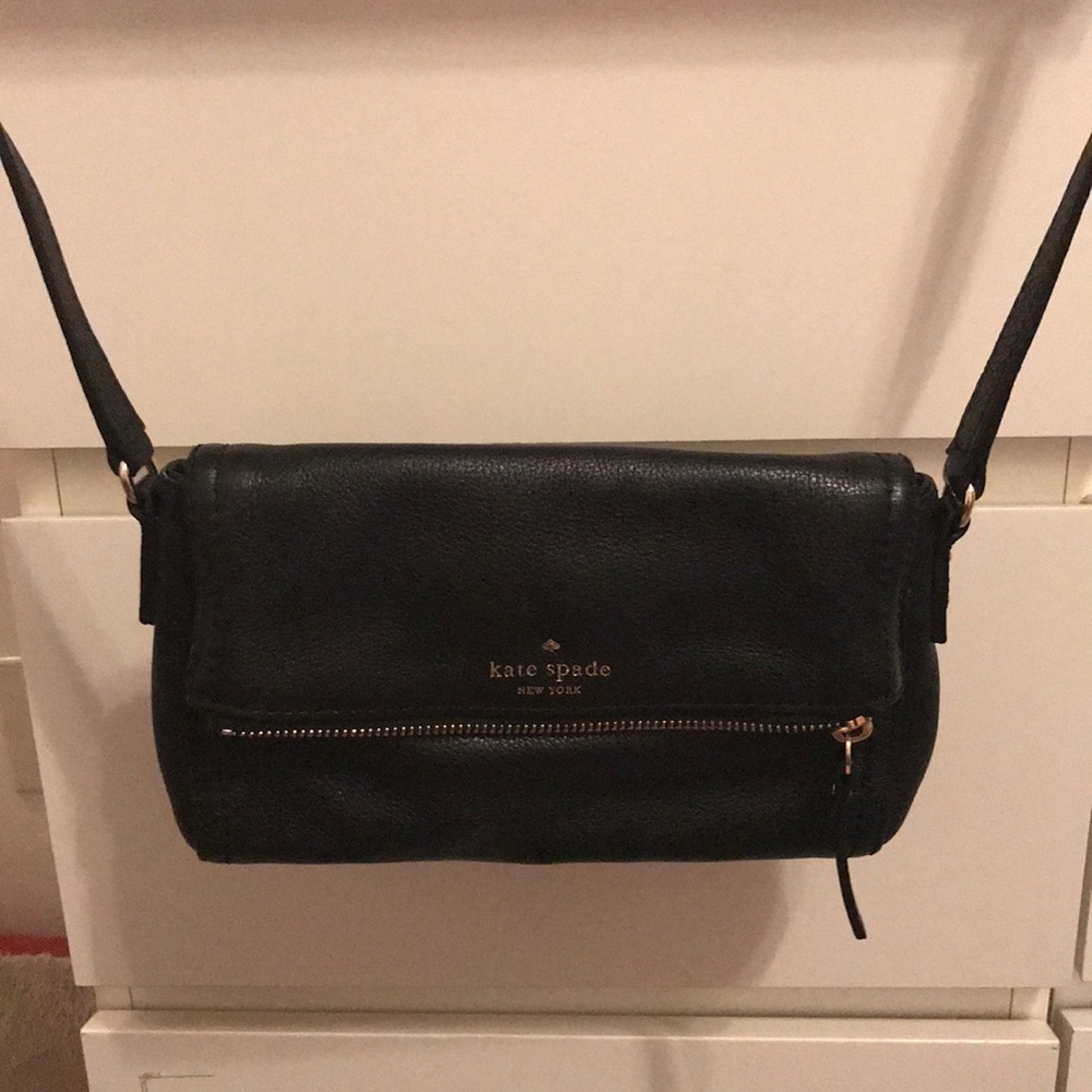 Kate Spade Crossbody with flap
